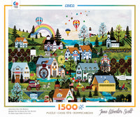 Quelque part sur l'arc-en-ciel