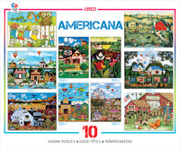 Americana 10-in-1