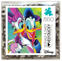 Disney Deluxe Lovey Ducky