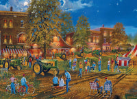 Celebration of the Past, Dave Barnhouse