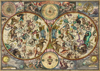 Celestial Map (Includes Poster)