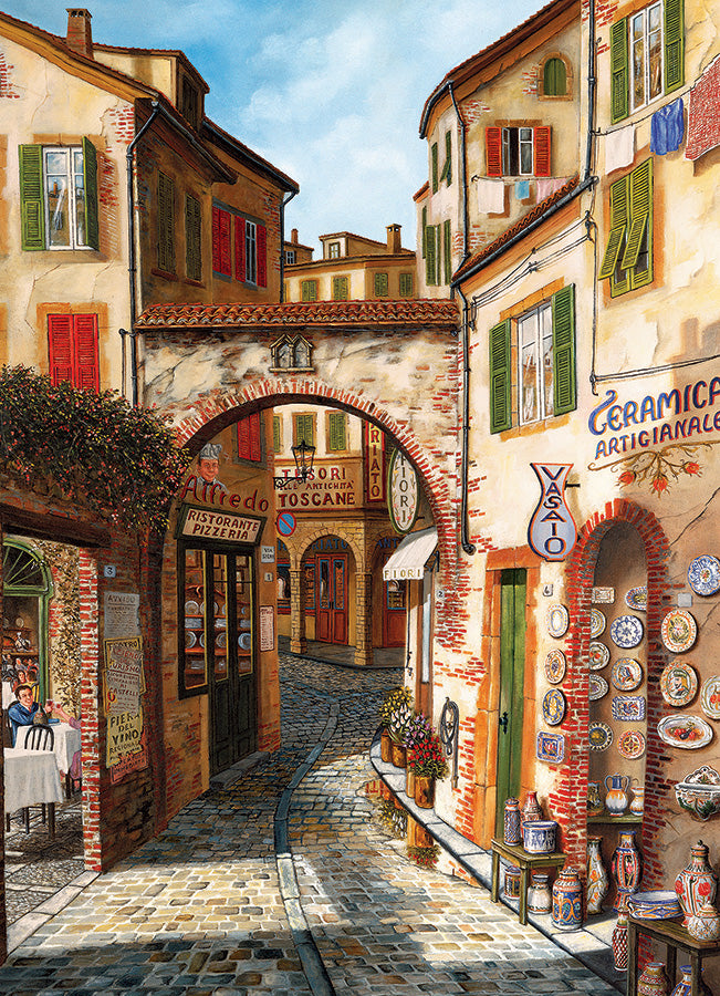 Ceramica, H. Hargrove