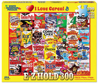 I Love Cereal, Charlie Girard