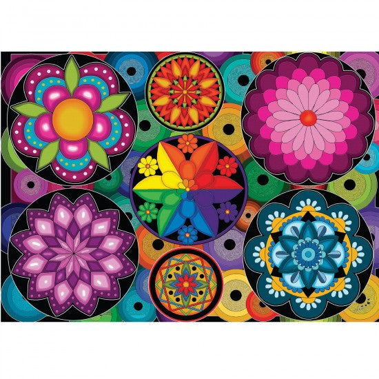 Frènesie de Couleirs, Color Frenzy