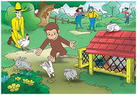Ravensburger Curious George Fun (Floor Puzzle)