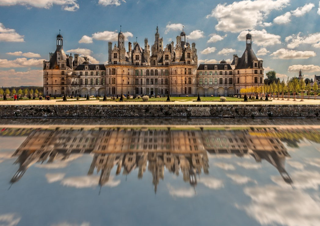 Château de Chambord, France (1000pcs)