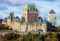 PFG le Château Frontenac, Canada (utilisation / utilisée - Puzzles pour de bon)