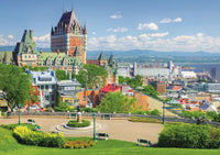 Château Frontenac, Québec