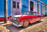 Chevrolet Oldtimer, Cuba
