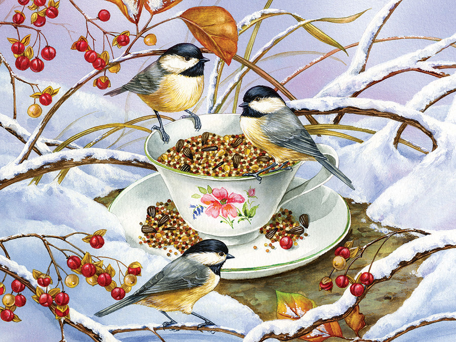 Thé à la nana, Jane Maday