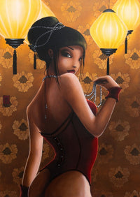 Misstigri: Chinese Lantern (1000pcs)