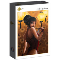 Misstigri: Chinese Lantern (1000pcs)