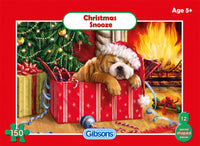 Christmas Snooze, Marcello Corti