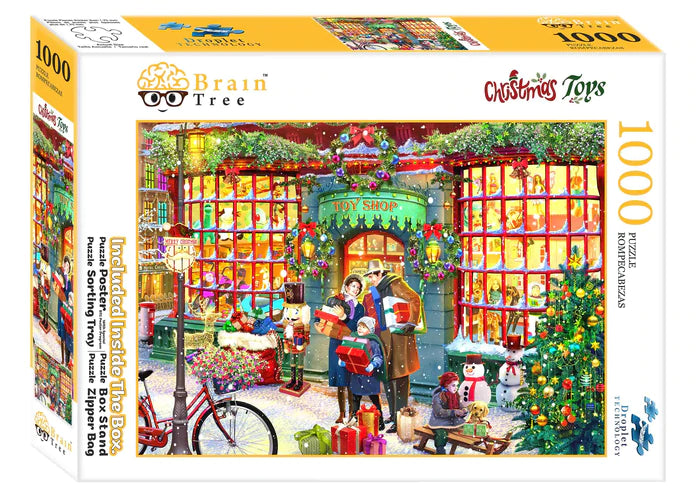 PFG Christmas Toys (PUZZLES FOR GOOD)