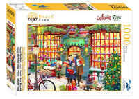 Toys de Noël PFG (puzzles pour de bon)