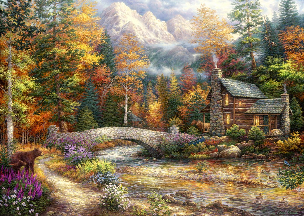 Call of the Wild, Chuck Pinson (500pcs)