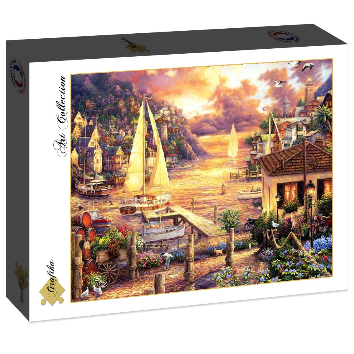 Catching Dreams, Chuck Pinson (1500pcs)