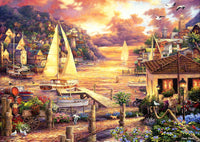 Catching Dreams, Chuck Pinson (500pcs)