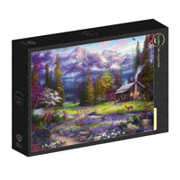 Inspiration de Spring Meadows, Chuck Pinson (500pcs)