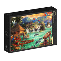 DMG Island Life, Chuck Pinson (500pcs) (boîte endommagée)