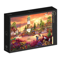 Love Lifted Me, Chuck Pinson (500pcs)