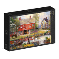 Reflections On Country Living, Chuck Pinson (500pcs)