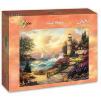 Dreams en bord de mer, Chuck Pinson (2000pcs)