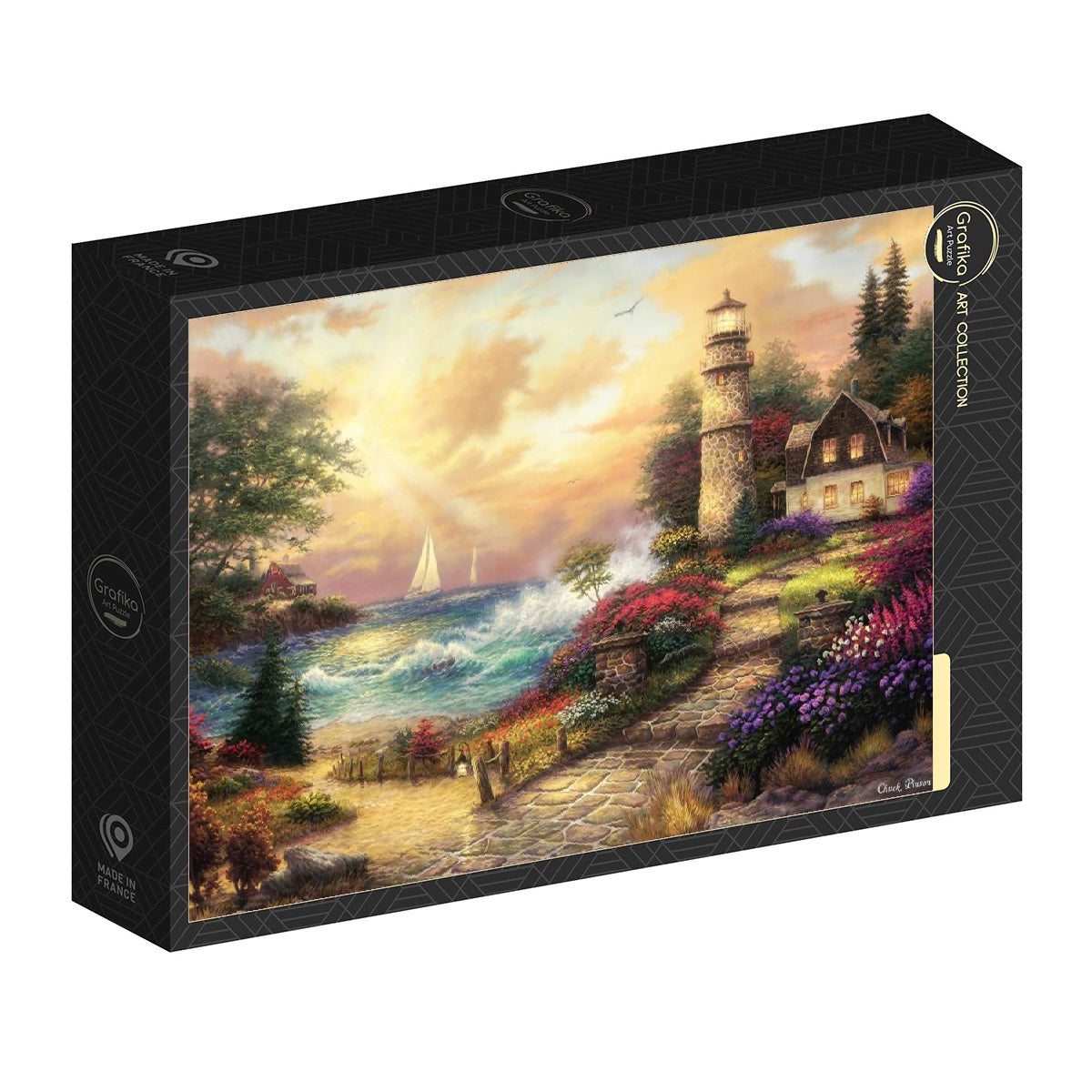 Seaside Dreams, Chuck Pinson (500pcs)