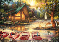 Saisissez la journée, Chuck Pinson (500pcs)