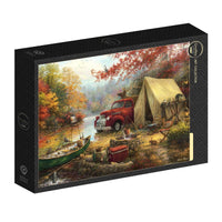 DMG Partagez le plein air, Chuck Pinson (500pcs) (boîte endommagée)