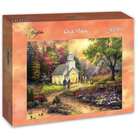 Force le long du voyage, Chuck Pinson (2000pcs)