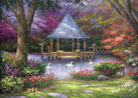 Pond de cygne, Chuck Pinson (500pcs)