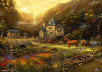 The Golden Valley, Chuck Pinson (500pcs)