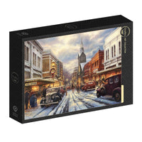 The Warmth of Small Town Living, Chuck Pinson (500pcs)