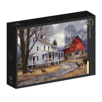 La façon dont c'était, Chuck Pinson (500pcs)