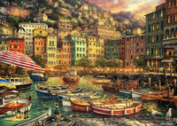Vibrance of Italy, Chuck Pinson (500pcs)