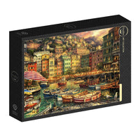 DMG Vibrance of Italy, Chuck Pinson (500pcs) (DAMAGED BOX)