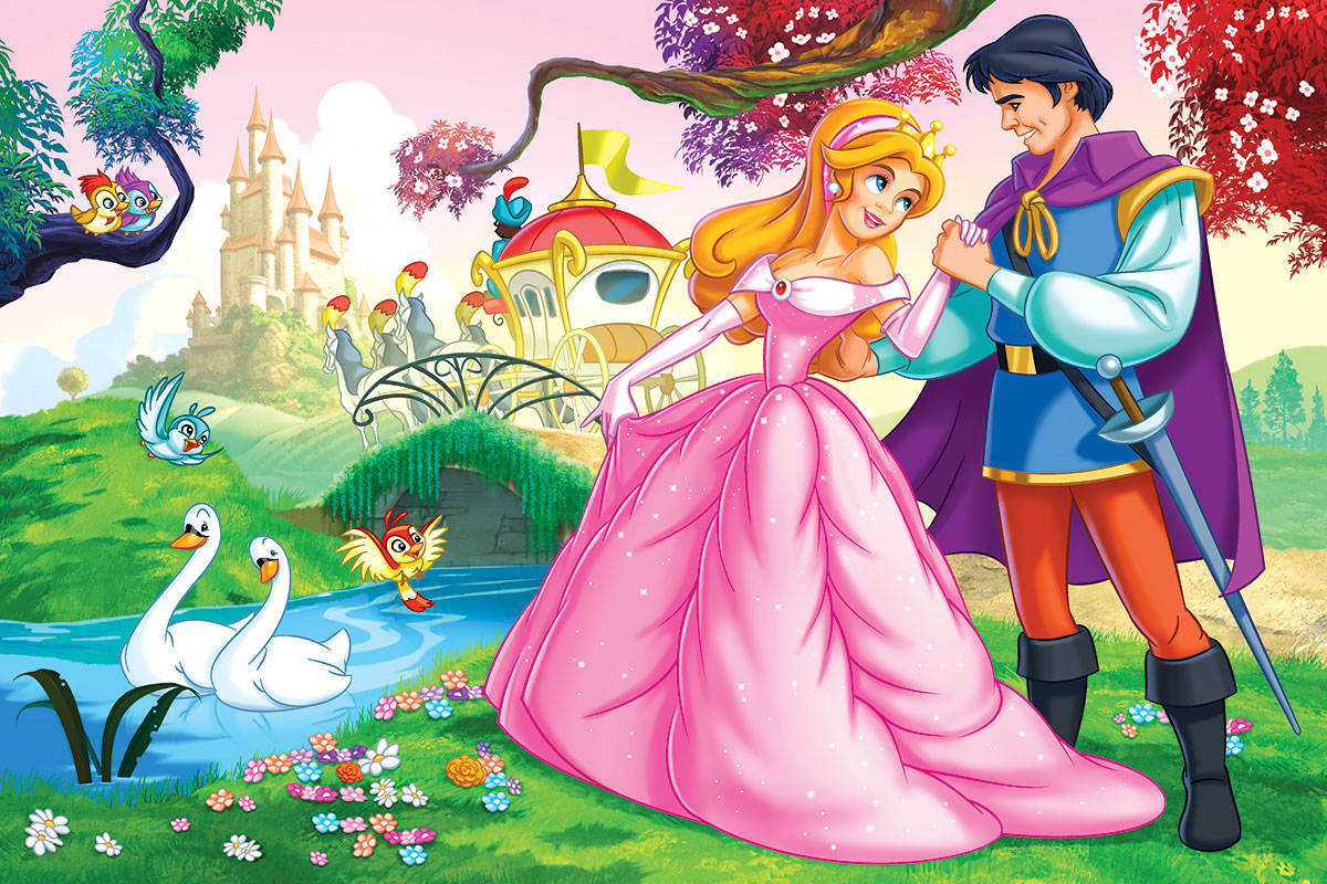 Cinderella - Classic Fairy Tales
