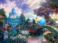 Cendrillon de Disney, Thomas Kinkade