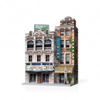Cinéma - Collection Urbania (puzzle 3D) (300pcs)