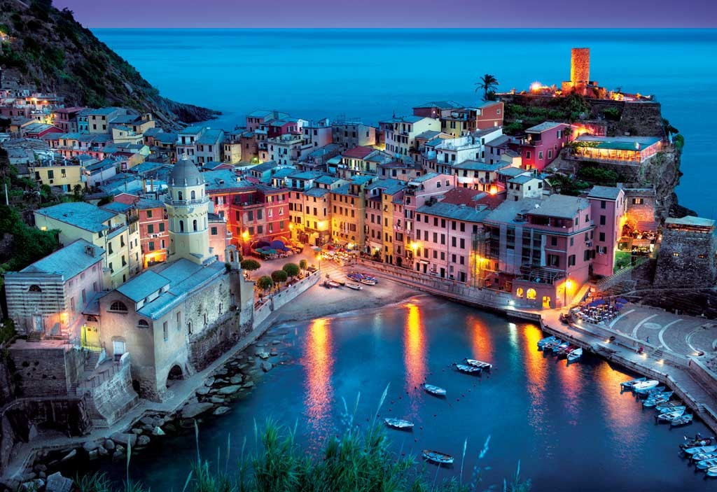Cinque Terre, Italy