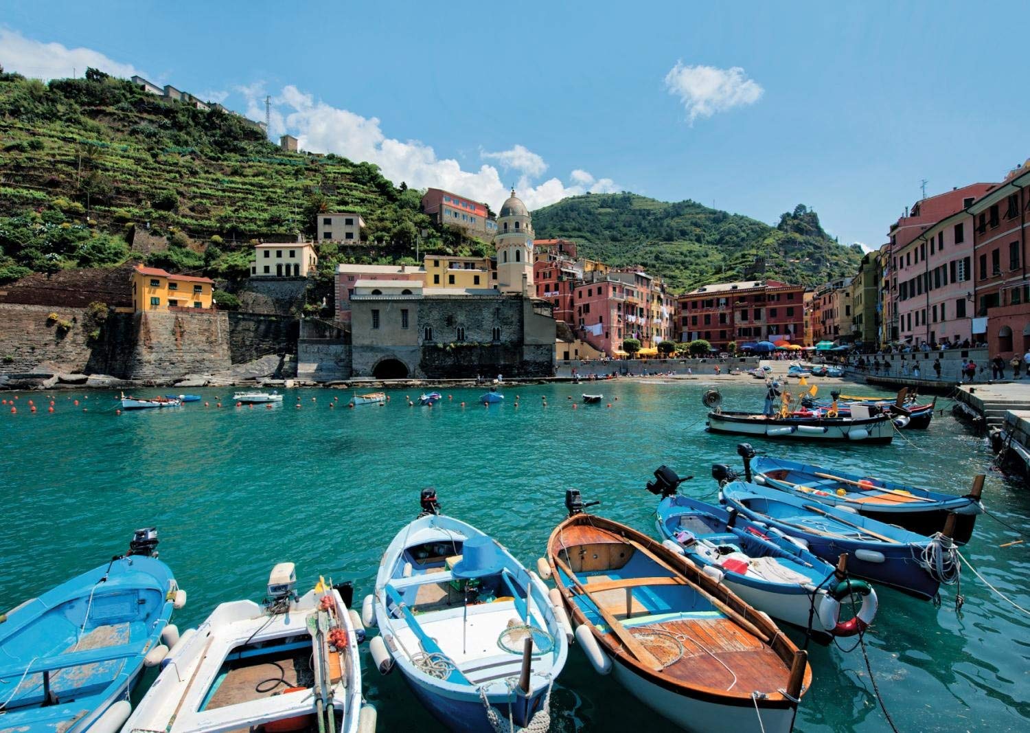 Cinque Terre, Italy