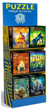 Cirque du Soleil - 6-Pack Bundle