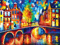 Villes de couleur: Amsterdam