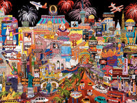 City Lights Las Vegas, Sharie Hatchett Bohlmann