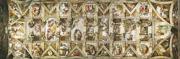 Sistine Chapel