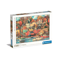 Good Time Harbor (1500pcs)