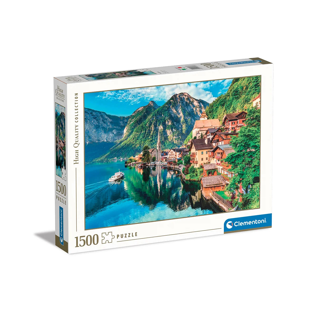 Halstatt (1500pcs)