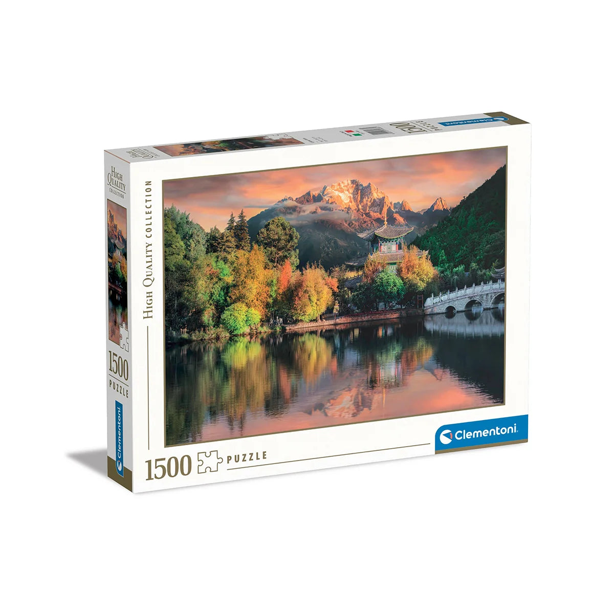 Lijiang View (1500pcs)