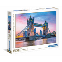 Tower Bridge Sunset (1500pcs)